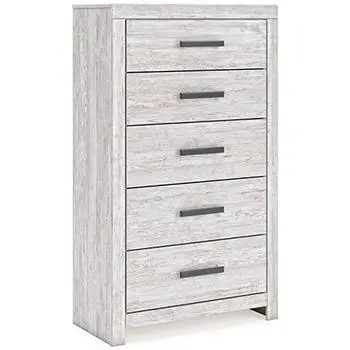 Cayboni 7-Drawer Storage Chest 2
