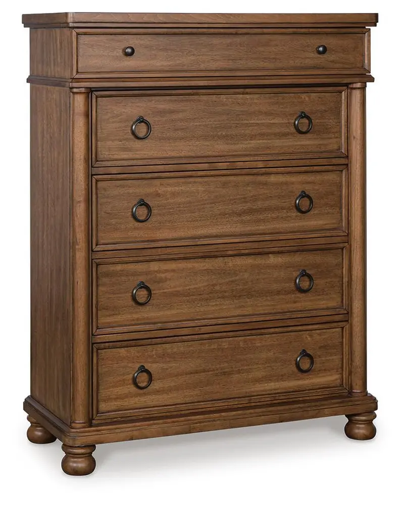 Chadworth 7-Drawer Chest Of Drawers 1