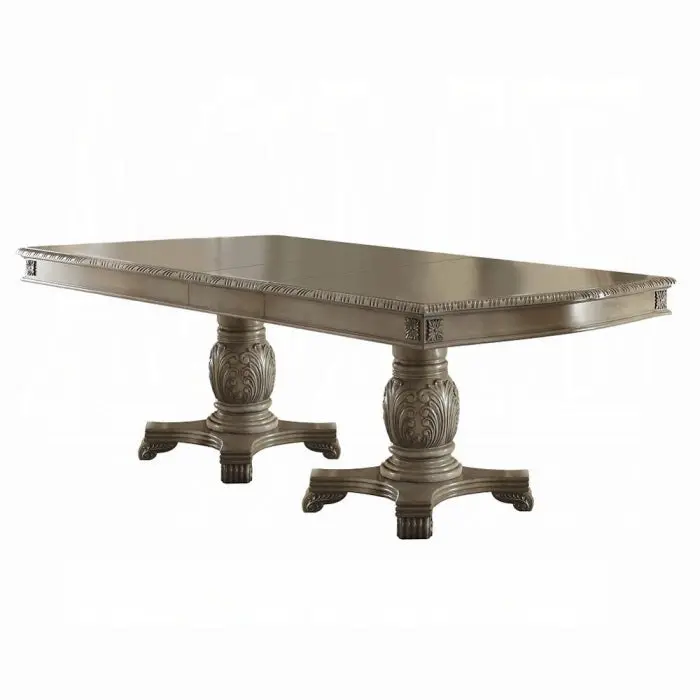 Chateau De Ville Solid Wood Dining Table 1