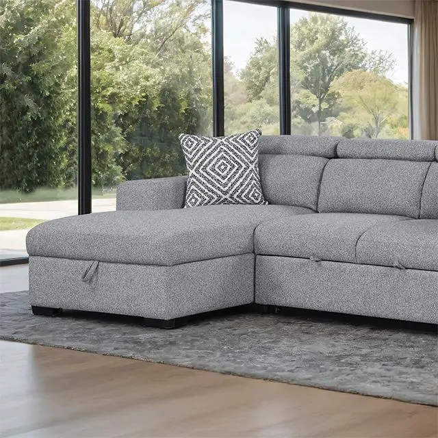 Chatteris Modern Sectional Sofa 1