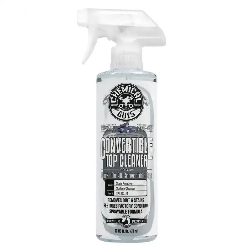 Chemical Guys Convertible Top Cleaner – 16Oz Bottle (Pack Of 6) 1