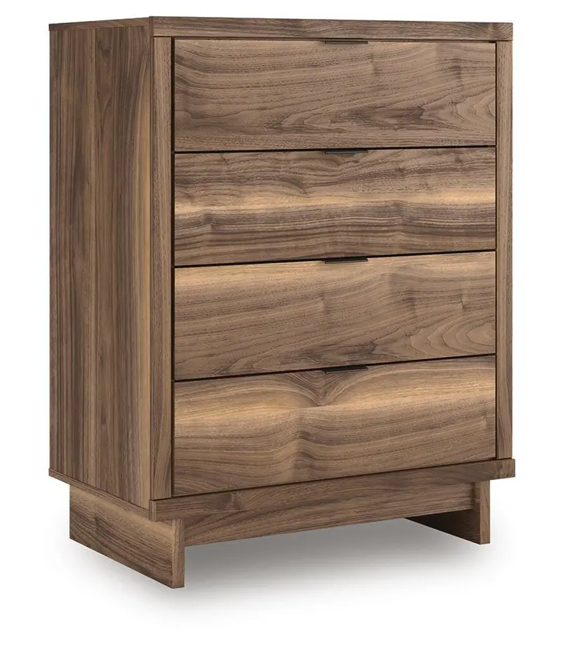 Chirason Tall 5-Drawer Chest Of Drawers 1