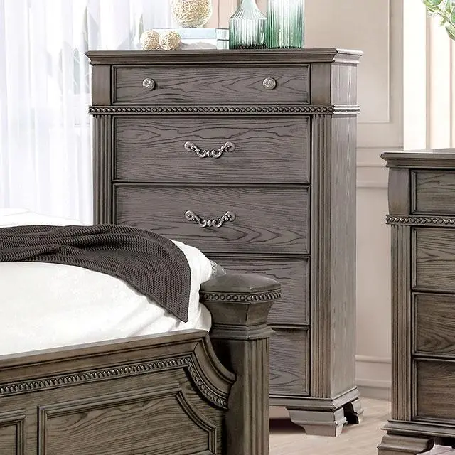 Compact Storage Chest – Pamphilos Collection 1