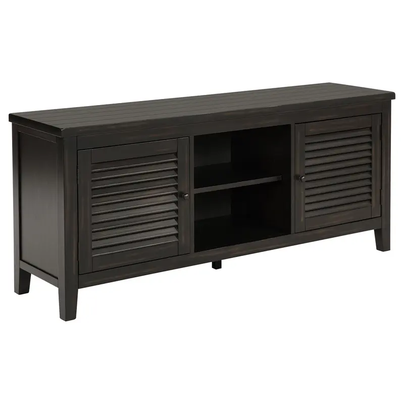 Concord Media Console Tv Stand With Storage 1