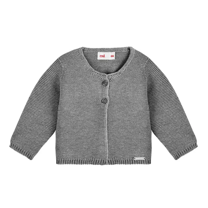 Condor Light Grey Vest – Infant To Toddler Size 4–98 Cm 1