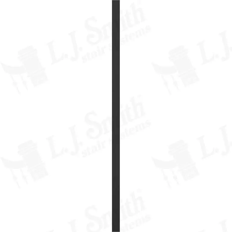 Contempo Series Rectangular Hollow Baluster – 1/2-Inch X 1-1/2-Inch 1