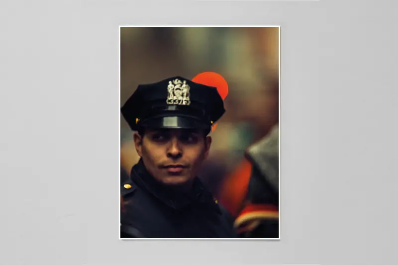 Cop Climate Art Edition 1