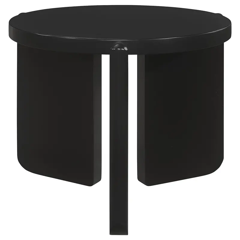 Cordova Compact End Table With Shelf 1