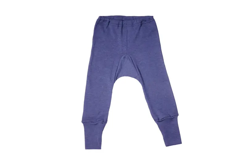 Cosilana Merino Wool Baby Pants – Size 62/68 Cm 1