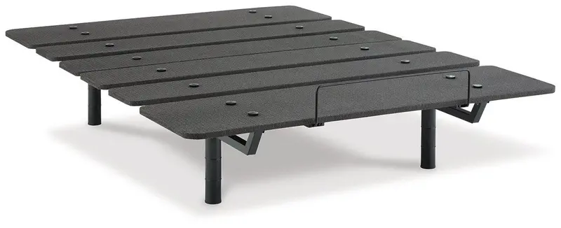 Cosmic Power Adjustable Bed Base With Wireless Remote 1