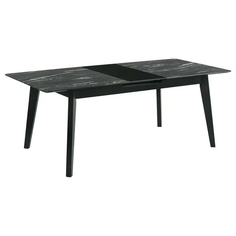 Crestmont Expandable Dining Table With Butterfly Leaf 1