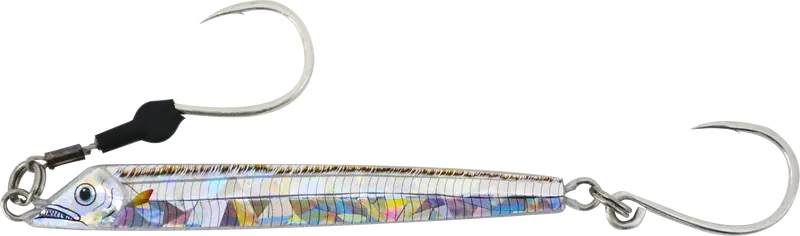 Cutlassfish Cast Jig 55G – Heavy-Duty Deep-Water Jig 1