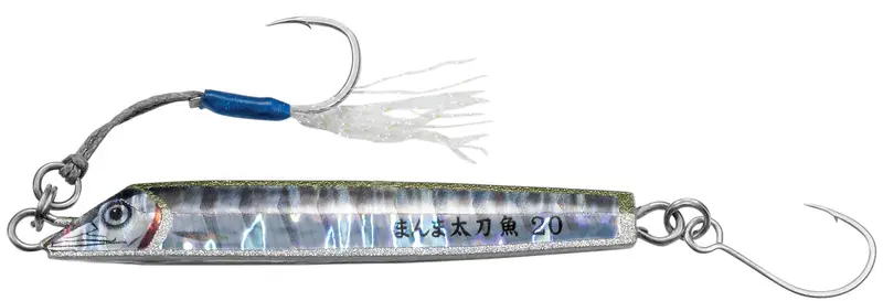 Cutlassfish Casting Jig 10G – Medium-Weight Sea Fishing Lure 1