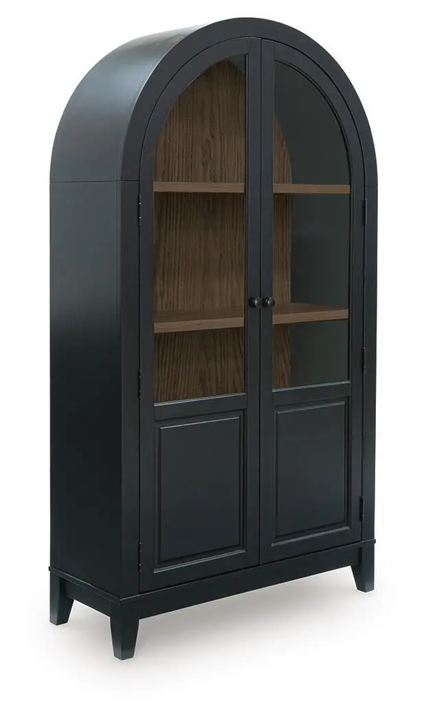 Dagandale Decorative Accent Cabinet 1