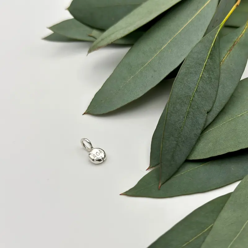Dainty Story Orb Charm For Chains 1