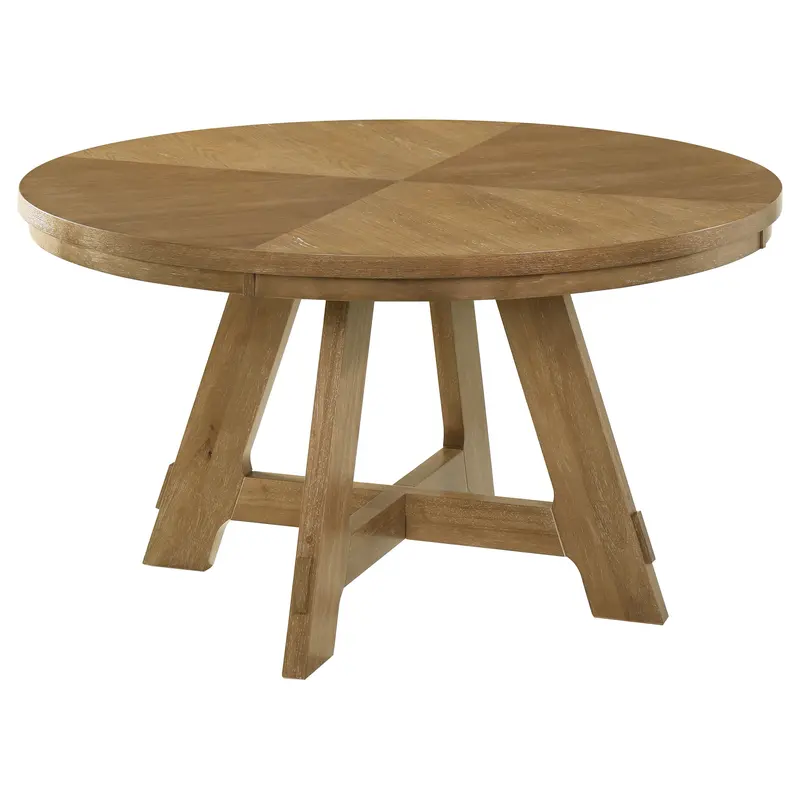 Danvers Extendable Farmhouse Dining Table 1