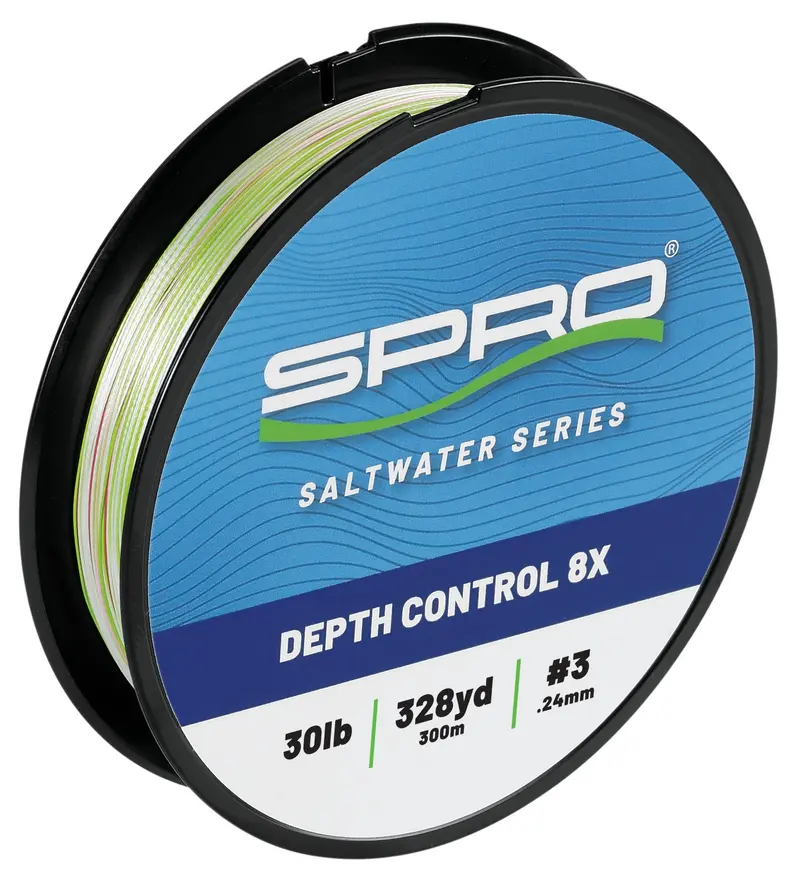 Depth Control 8X Leader Material 1