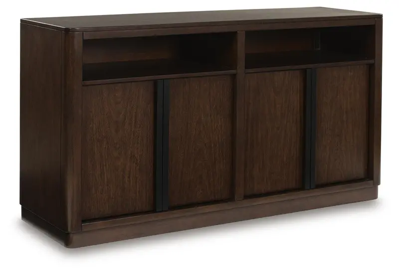 Dilenno Buffet-Style Dining Server With Storage 1