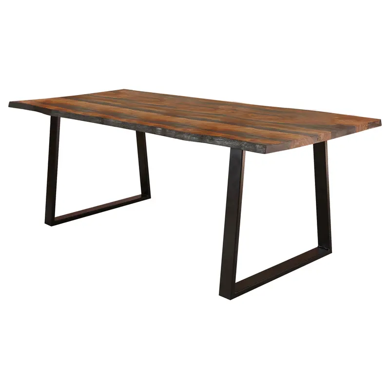 Ditman Rectangular Dining Table – Clean-Line Modern Design 1