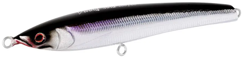 Diving Tuna Crankbait – 200Mm Real Flash Finish 1