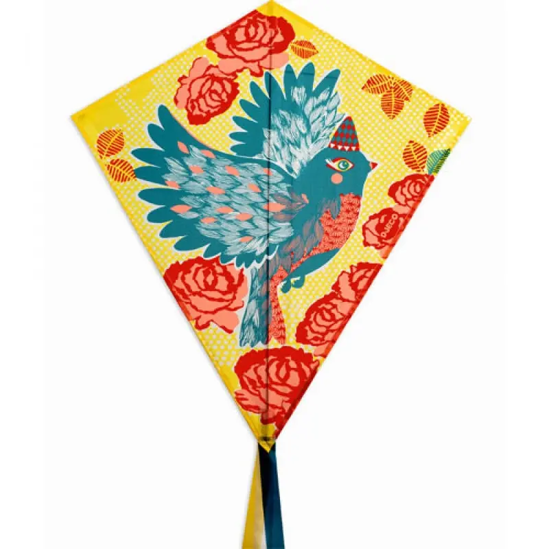 Djeco Bird Kite – Lightweight Flying Toy For Ages 5+ 1
