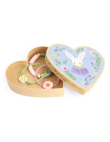 Djeco Cécile’S Friendship Bracelet Kit – Ages 3+ 1