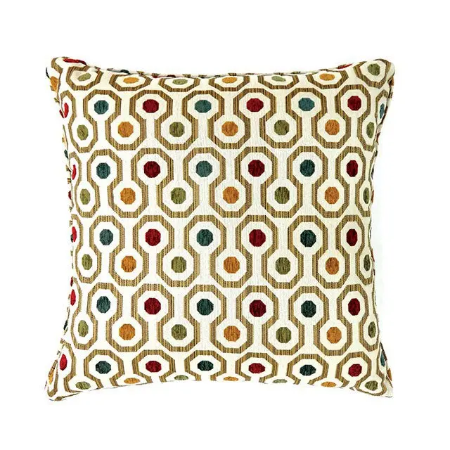 Dott Decorative Throw Pillow – Pack Of 2 1