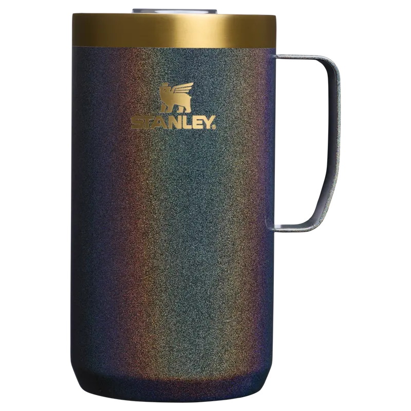 Dream Weaver Stay-Hot Stainless Steel Camp Mug 1