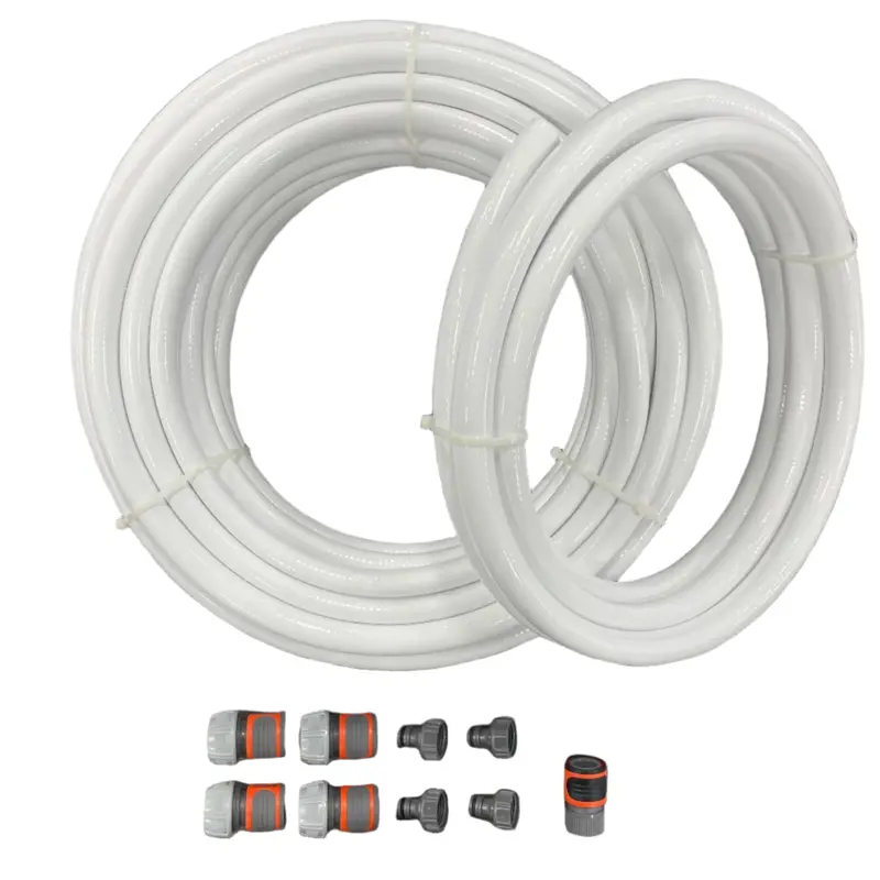 Dual-Line Mobile Unit Hose Kit – Includes Input And Output Lines 1