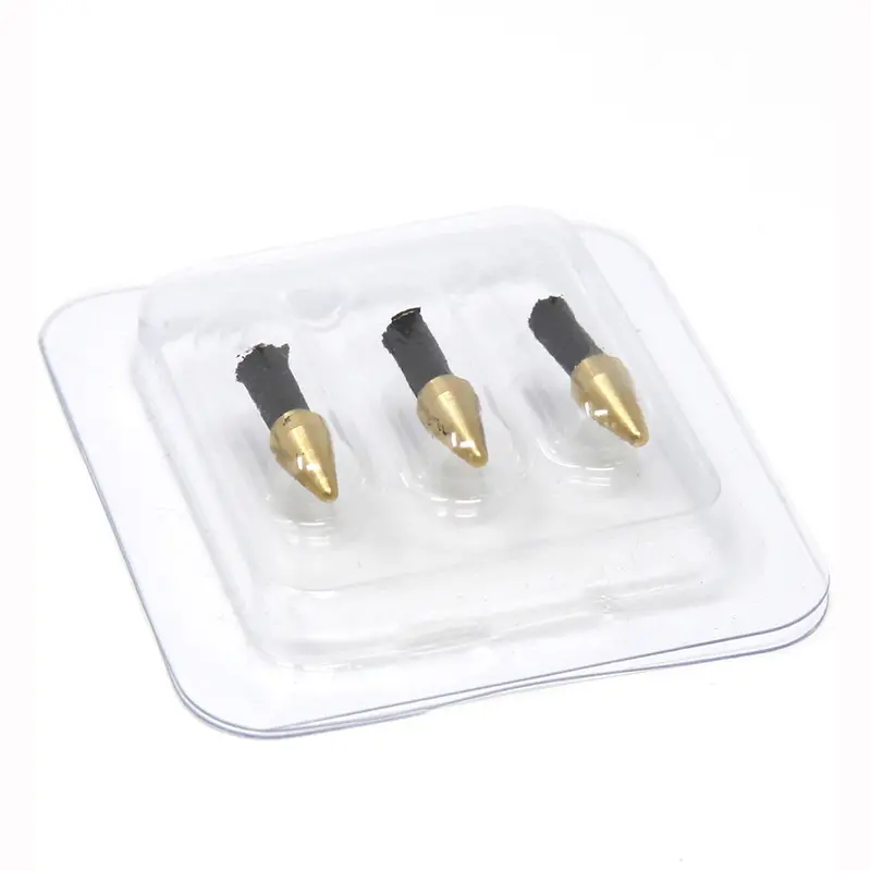 Dynaplug Soft Nose Road Tire Repair Plugs – Compatible With Road Air System Only 1