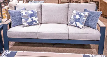 East Beach Modular Outdoor Sofa With Deep-Seating Cushions 1
