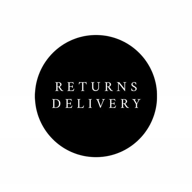 Easy Returns & Free Return Shipping 1