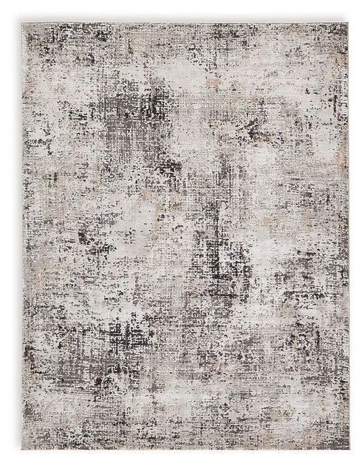 Elaning Medium-Size Area Rug – 5' X 8' Neutral Tone 1