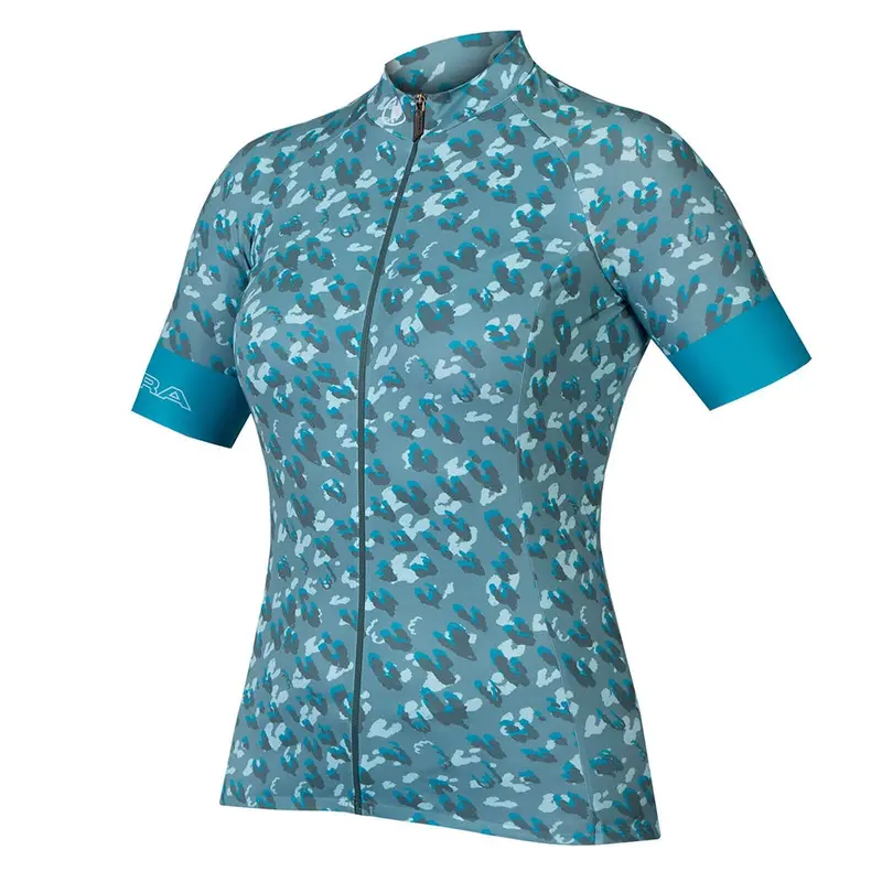 Endura Canimal Ss Women’S Short-Sleeve Mountain Bike Jersey 1