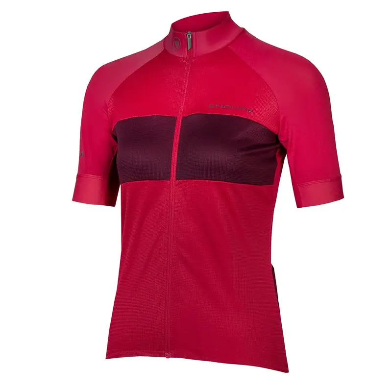 Endura Fs260-Pro Women’S Performance Cycling Jersey 1