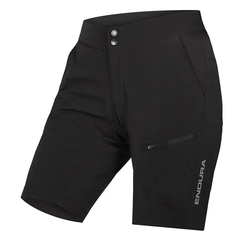 Endura Hummvee Lite Women’S Mountain Bike Shorts With Integrated Liner 1