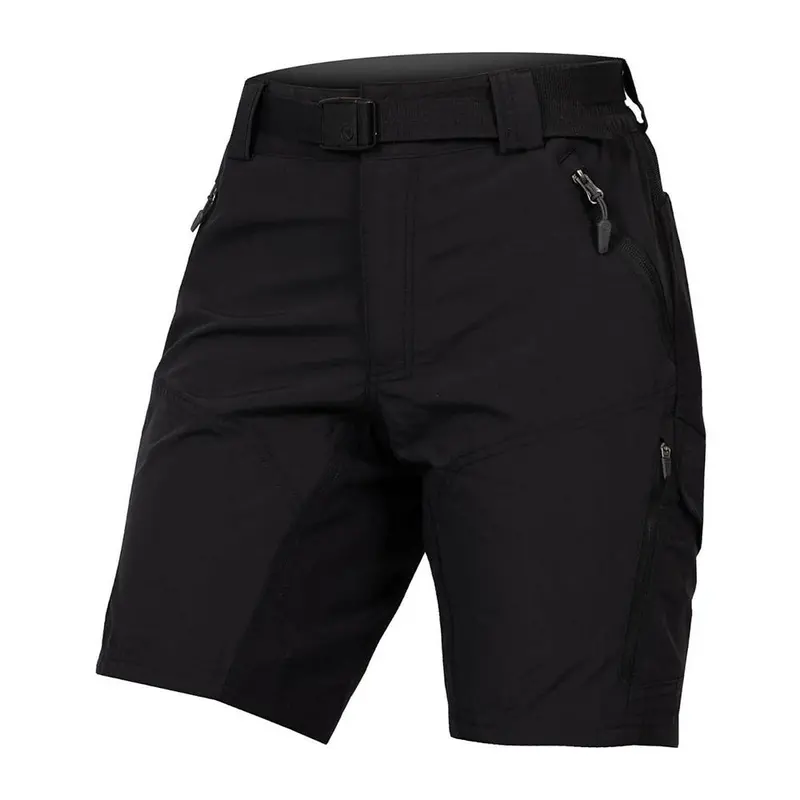 Endura Women’S Hummvee Shorts With Built-In Liner – Mtb-Optimized, All-Day Comfort 1