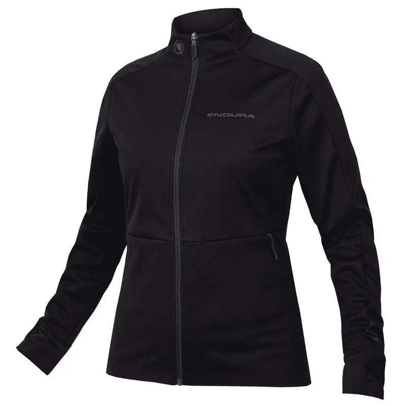 Endura Women'S Windchill Ii Jacket For Cold-Weather Riding 1