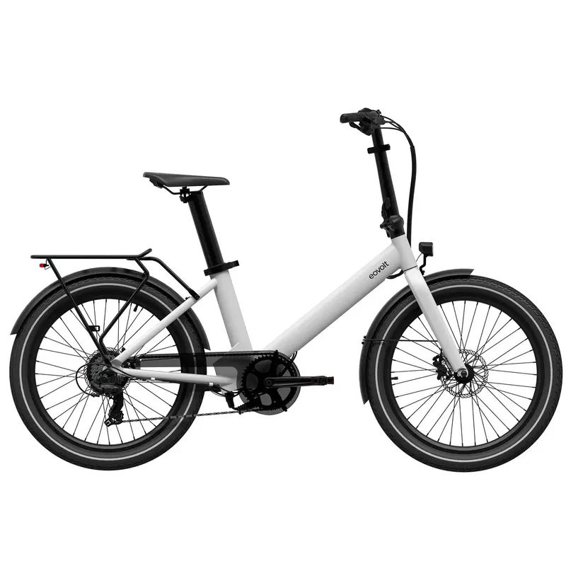 Eovolt Evening 24" Folding Electric Bike – 2023 Model 1