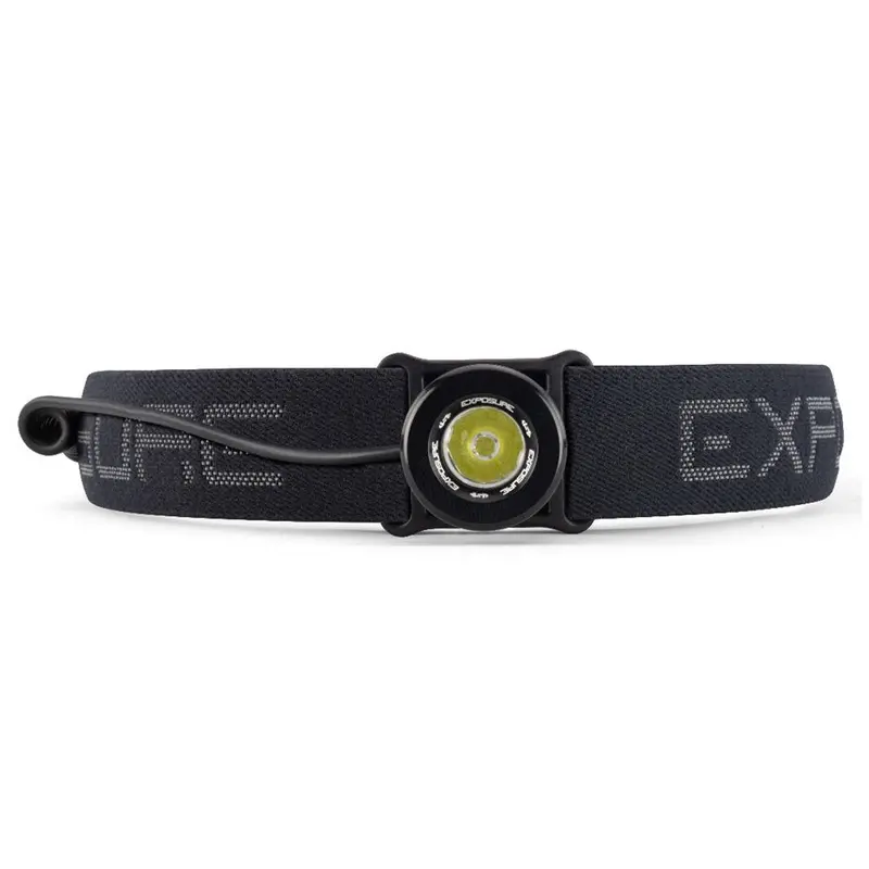 Exposure Ht1000 Rechargeable Head Torch – High-Output Led Cycling Light 1