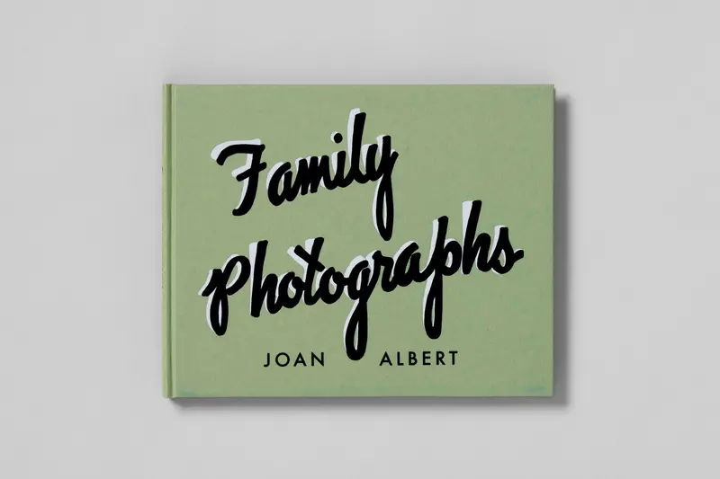 Family Photographs – Hardcover Photo Memoir 1