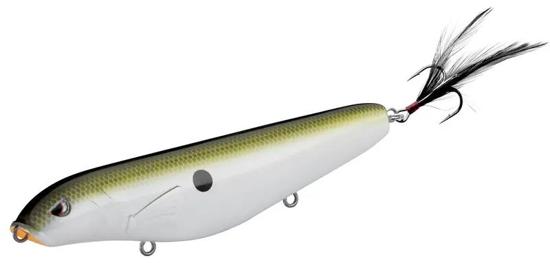 Fat Papa Walker 130 Hollow-Bodied Walking Bait 4