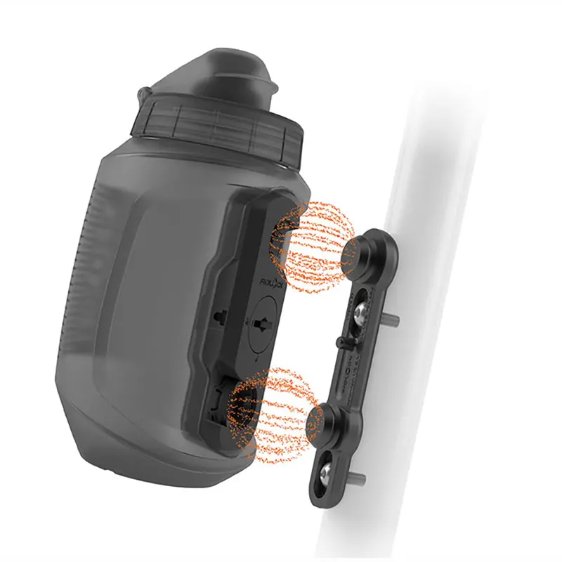 Fidlock Twist Bottle 550Ml With Compact Mount Base 1