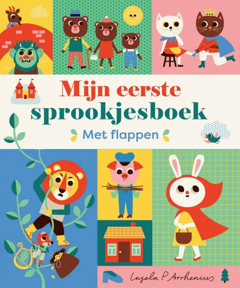 First Fairy Tales Collection For Toddlers – Ages 2+ 1