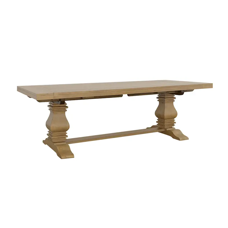 Florence Expandable Dining Table 1