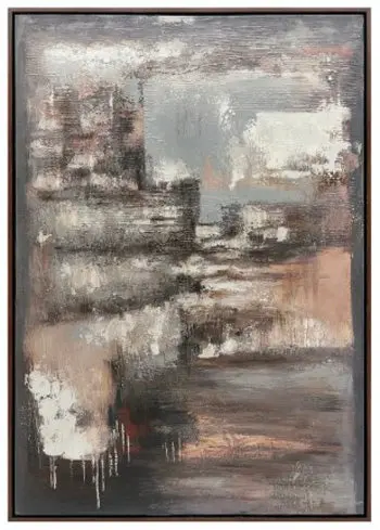 Floymour Canvas Wall Art Display 1