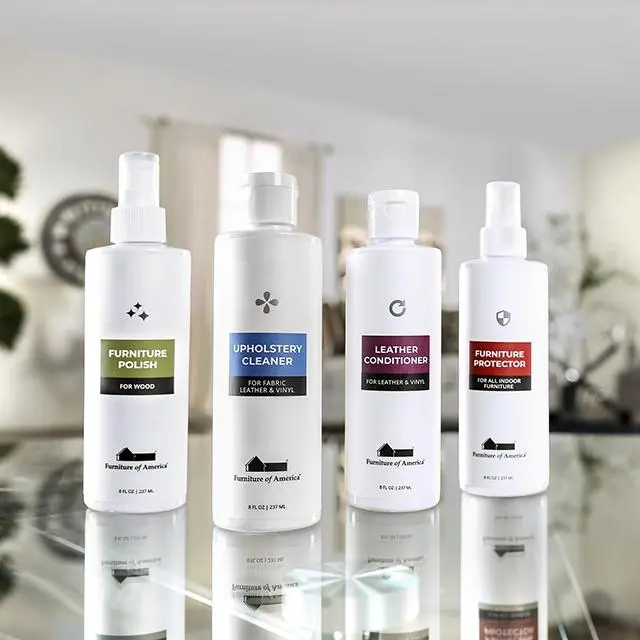 Foahome Clean Living Furniture Care & Maintenance Kit 1