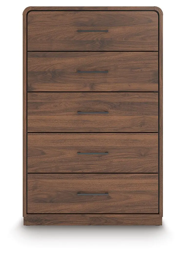 Fortlorn 6-Drawer Chest Of Drawers 1
