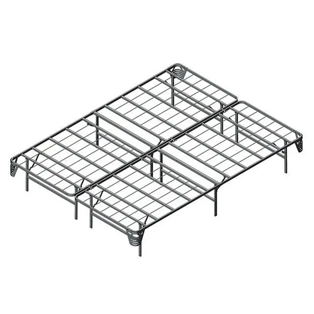 Framos Silver-Finished Eastern King Foundation Base 1