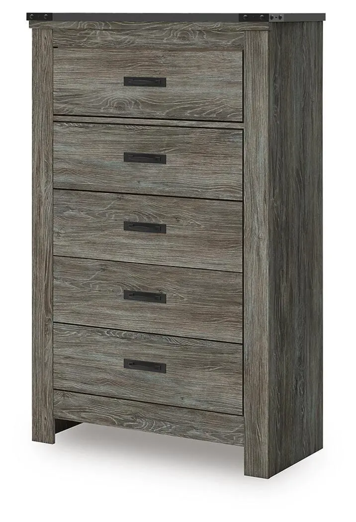 Frandern Vertical Chest Of Drawers For Small Spaces 1